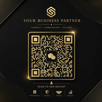 绿帽社商务微信二维码